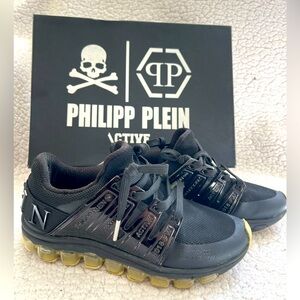 Philipp Plein sports sneakers size 36